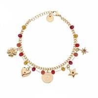 Armband Liu Jo Dame in Stahl LJ3180